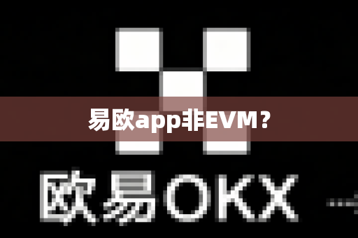 易欧app非EVM？-第1张图片-易欧app-全球最大的比特币交易所【官方网站】