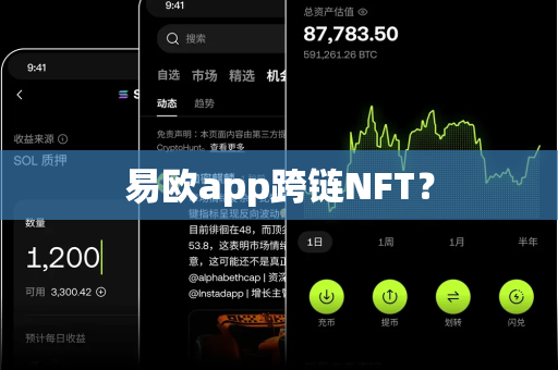 易欧app跨链NFT？-第1张图片-易欧app-全球最大的比特币交易所【官方网站】