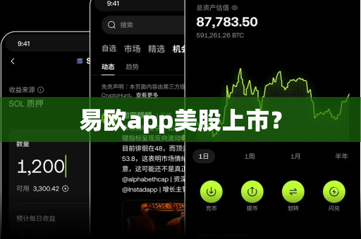 易欧app美股上市？-第1张图片-易欧app-全球最大的比特币交易所【官方网站】