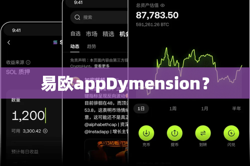 易欧appDymension？-第1张图片-易欧app-全球最大的比特币交易所【官方网站】