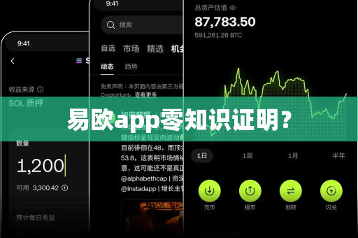 易欧app零知识证明？-第1张图片-易欧app-全球最大的比特币交易所【官方网站】