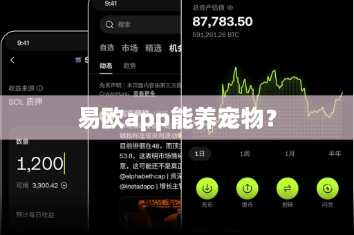 易欧app能养宠物？-第1张图片-易欧app-全球最大的比特币交易所【官方网站】