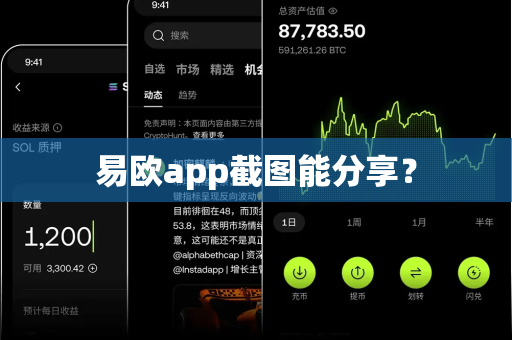 易欧app截图能分享？-第1张图片-易欧app-全球最大的比特币交易所【官方网站】