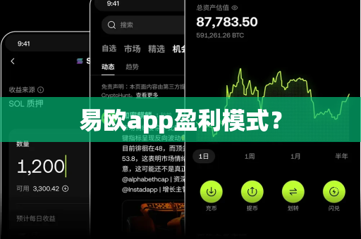 易欧app盈利模式？-第1张图片-易欧app-全球最大的比特币交易所【官方网站】