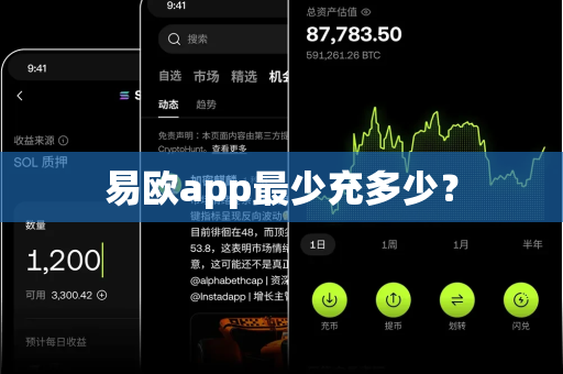 易欧app最少充多少？-第1张图片-易欧app-全球最大的比特币交易所【官方网站】
