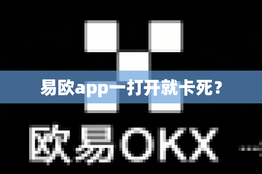 易欧app一打开就卡死？-第1张图片-易欧app-全球最大的比特币交易所【官方网站】