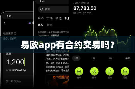 易欧app有合约交易吗？-第1张图片-易欧app-全球最大的比特币交易所【官方网站】