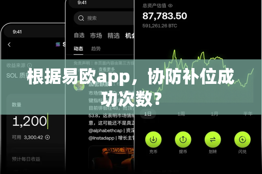 根据易欧app，协防补位成功次数？-第1张图片-易欧app-全球最大的比特币交易所【官方网站】