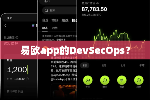 易欧app的DevSecOps？