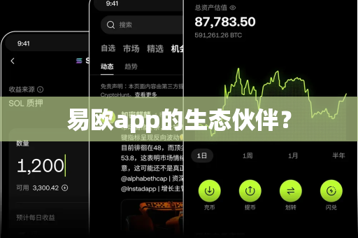 易欧app的生态伙伴？