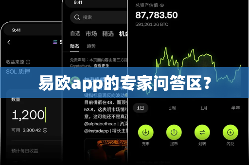 易欧app的专家问答区？