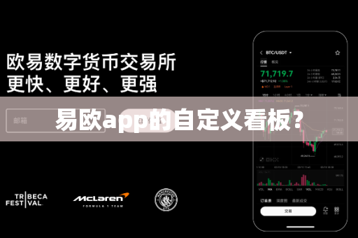 易欧app的自定义看板？