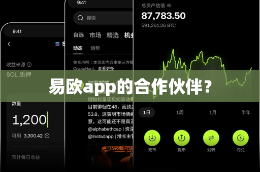 易欧app的合作伙伴？
