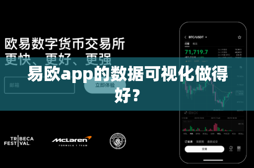 易欧app的数据可视化做得好？-第1张图片-易欧app-全球最大的比特币交易所【官方网站】
