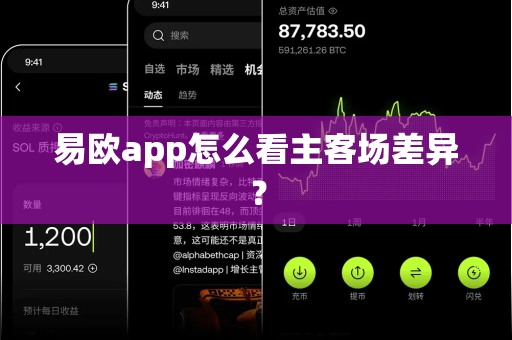 易欧app怎么看主客场差异?-第1张图片-易欧app-全球最大的比特币交易所【官方网站】 易欧app怎么看主客场差异?-第1张图片-易欧app-全球最大的比特币交易所【官方网站】