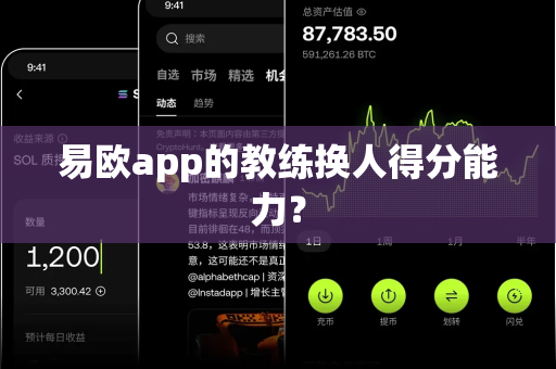 易欧app的教练换人得分能力?-第1张图片-易欧app-全球最大的比特币交易所【官方网站】 易欧app的教练换人得分能力?-第1张图片-易欧app-全球最大的比特币交易所【官方网站】