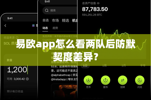易欧app怎么看两队后防默契度差异?-第1张图片-易欧app-全球最大的比特币交易所【官方网站】 易欧app怎么看两队后防默契度差异?-第1张图片-易欧app-全球最大的比特币交易所【官方网站】