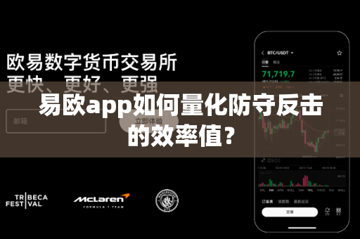 易欧app如何量化防守反击的效率值?-第1张图片-易欧app-全球最大的比特币交易所【官方网站】 易欧app如何量化防守反击的效率值?-第1张图片-易欧app-全球最大的比特币交易所【官方网站】
