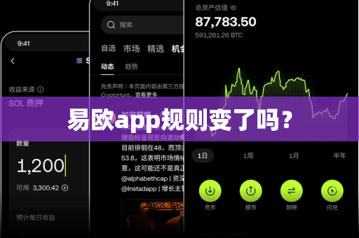 易欧app规则变了吗？