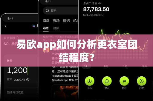 易欧app如何分析更衣室团结程度?-第1张图片-易欧app-全球最大的比特币交易所【官方网站】 易欧app如何分析更衣室团结程度?-第1张图片-易欧app-全球最大的比特币交易所【官方网站】