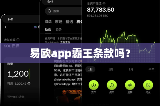 易欧app霸王条款吗？