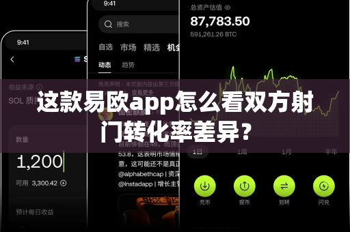 这款易欧app怎么看双方射门转化率差异?-第1张图片-易欧app-全球最大的比特币交易所【官方网站】 这款易欧app怎么看双方射门转化率差异?-第1张图片-易欧app-全球最大的比特币交易所【官方网站】
