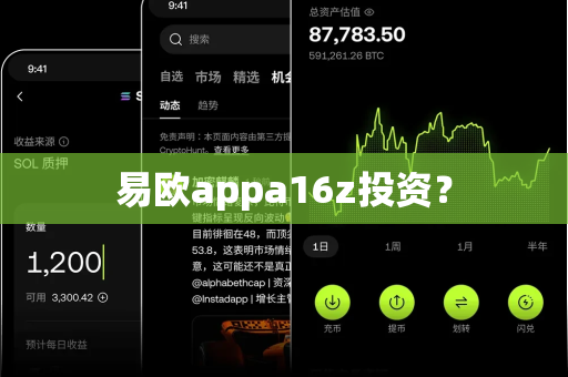 易欧appa16z投资?-第1张图片-易欧app-全球最大的比特币交易所【官方网站】 易欧appa16z投资?-第1张图片-易欧app-全球最大的比特币交易所【官方网站】