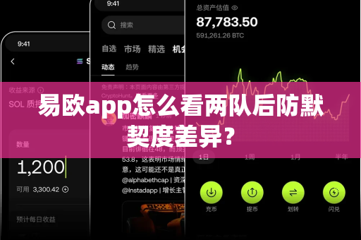 易欧app怎么看两队后防默契度差异?-第1张图片-易欧app-全球最大的比特币交易所【官方网站】 易欧app怎么看两队后防默契度差异?-第1张图片-易欧app-全球最大的比特币交易所【官方网站】