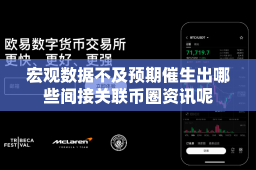 宏观数据不及预期催生出哪些间接关联币圈资讯呢-第1张图片-易欧app-全球最大的比特币交易所【官方网站】 宏观数据不及预期催生出哪些间接关联币圈资讯呢-第1张图片-易欧app-全球最大的比特币交易所【官方网站】