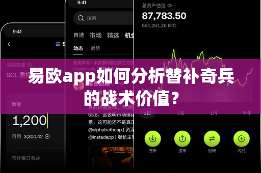 易欧app如何分析替补奇兵的战术价值?-第1张图片-易欧app-全球最大的比特币交易所【官方网站】 易欧app如何分析替补奇兵的战术价值?-第1张图片-易欧app-全球最大的比特币交易所【官方网站】