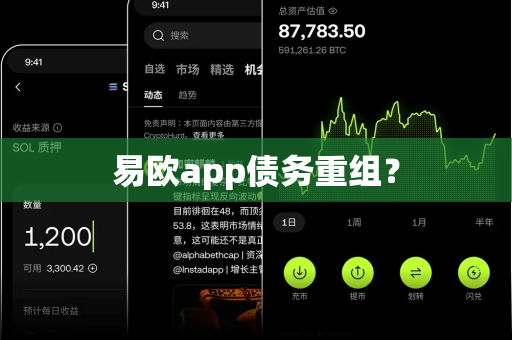 易欧app债务重组?-第1张图片-易欧app-全球最大的比特币交易所【官方网站】 易欧app债务重组?-第1张图片-易欧app-全球最大的比特币交易所【官方网站】