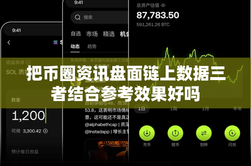 把币圈资讯盘面链上数据三者结合参考效果好吗-第1张图片-易欧app-全球最大的比特币交易所【官方网站】 把币圈资讯盘面链上数据三者结合参考效果好吗-第1张图片-易欧app-全球最大的比特币交易所【官方网站】