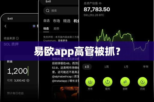 易欧app高管被抓?-第1张图片-易欧app-全球最大的比特币交易所【官方网站】 易欧app高管被抓?-第1张图片-易欧app-全球最大的比特币交易所【官方网站】