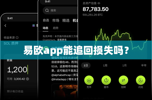 易欧app能追回损失吗？