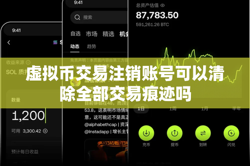 虚拟币交易注销账号可以清除全部交易痕迹吗-第1张图片-易欧app-全球最大的比特币交易所【官方网站】 虚拟币交易注销账号可以清除全部交易痕迹吗-第1张图片-易欧app-全球最大的比特币交易所【官方网站】
