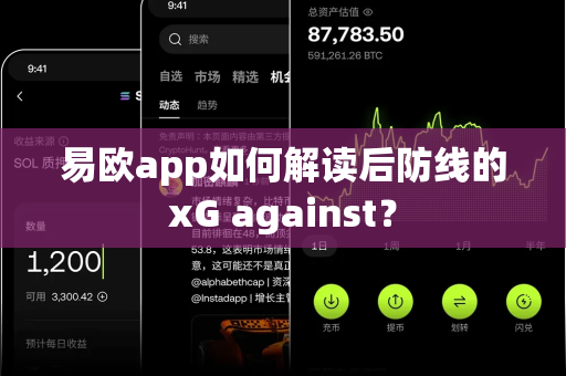 易欧app如何解读后防线的xG against？-第1张图片-易欧app-全球最大的比特币交易所【官方网站】