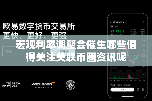 宏观利率调整会催生哪些值得关注关联币圈资讯呢-第1张图片-易欧app-全球最大的比特币交易所【官方网站】 宏观利率调整会催生哪些值得关注关联币圈资讯呢-第1张图片-易欧app-全球最大的比特币交易所【官方网站】