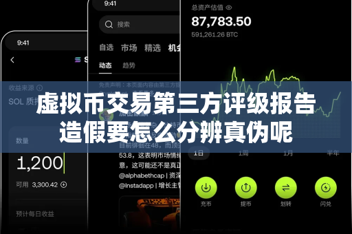 虚拟币交易第三方评级报告造假要怎么分辨真伪呢-第1张图片-易欧app-全球最大的比特币交易所【官方网站】 虚拟币交易第三方评级报告造假要怎么分辨真伪呢-第1张图片-易欧app-全球最大的比特币交易所【官方网站】