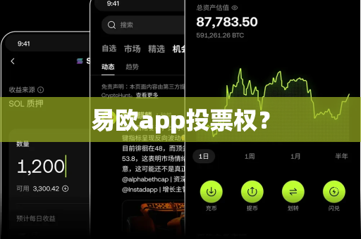 易欧app投票权？-第1张图片-易欧app-全球最大的比特币交易所【官方网站】