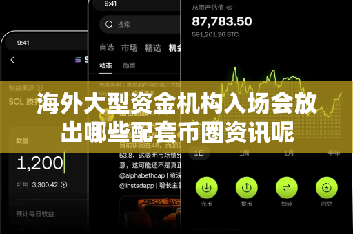 海外大型资金机构入场会放出哪些配套币圈资讯呢-第1张图片-易欧app-全球最大的比特币交易所【官方网站】 海外大型资金机构入场会放出哪些配套币圈资讯呢-第1张图片-易欧app-全球最大的比特币交易所【官方网站】