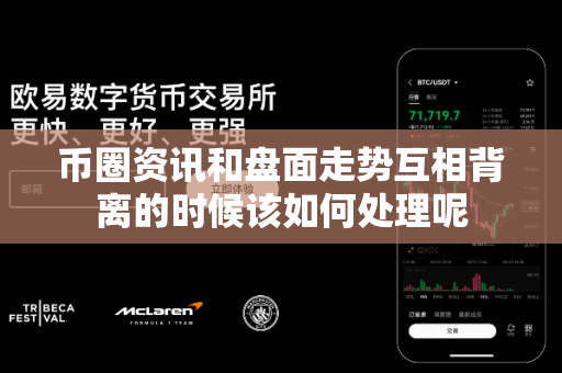 币圈资讯和盘面走势互相背离的时候该如何处理呢-第1张图片-易欧app-全球最大的比特币交易所【官方网站】 币圈资讯和盘面走势互相背离的时候该如何处理呢-第1张图片-易欧app-全球最大的比特币交易所【官方网站】