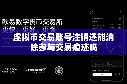 虚拟币交易账号注销还能消除参与交易痕迹吗-第1张图片-易欧app-全球最大的比特币交易所【官方网站】 虚拟币交易账号注销还能消除参与交易痕迹吗-第1张图片-易欧app-全球最大的比特币交易所【官方网站】