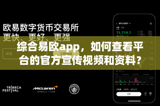 综合易欧app，如何查看平台的官方宣传视频和资料？