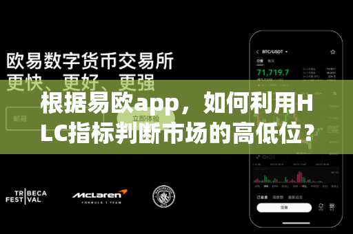 根据易欧app，如何利用HLC指标判断市场的高低位？-第1张图片-易欧app-全球最大的比特币交易所【官方网站】