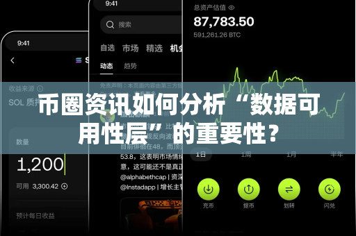 币圈资讯如何分析“数据可用性层”的重要性?-第1张图片-易欧app-全球最大的比特币交易所【官方网站】 币圈资讯如何分析“数据可用性层”的重要性?-第1张图片-易欧app-全球最大的比特币交易所【官方网站】