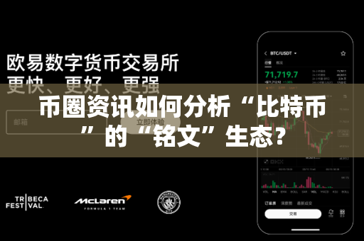 币圈资讯如何分析“比特币”的“铭文”生态？-第1张图片-易欧app-全球最大的比特币交易所【官方网站】