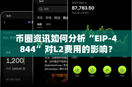 币圈资讯如何分析“EIP-4844”对L2费用的影响?-第1张图片-易欧app-全球最大的比特币交易所【官方网站】 币圈资讯如何分析“EIP-4844”对L2费用的影响?-第1张图片-易欧app-全球最大的比特币交易所【官方网站】