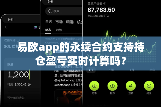 易欧app的永续合约支持持仓盈亏实时计算吗？-第1张图片-易欧app-全球最大的比特币交易所【官方网站】