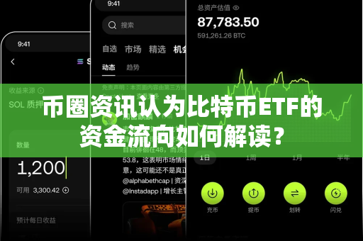 币圈资讯认为比特币ETF的资金流向如何解读?-第1张图片-易欧app-全球最大的比特币交易所【官方网站】 币圈资讯认为比特币ETF的资金流向如何解读?-第1张图片-易欧app-全球最大的比特币交易所【官方网站】