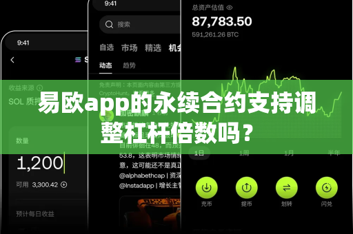 易欧app的永续合约支持调整杠杆倍数吗？-第1张图片-易欧app-全球最大的比特币交易所【官方网站】